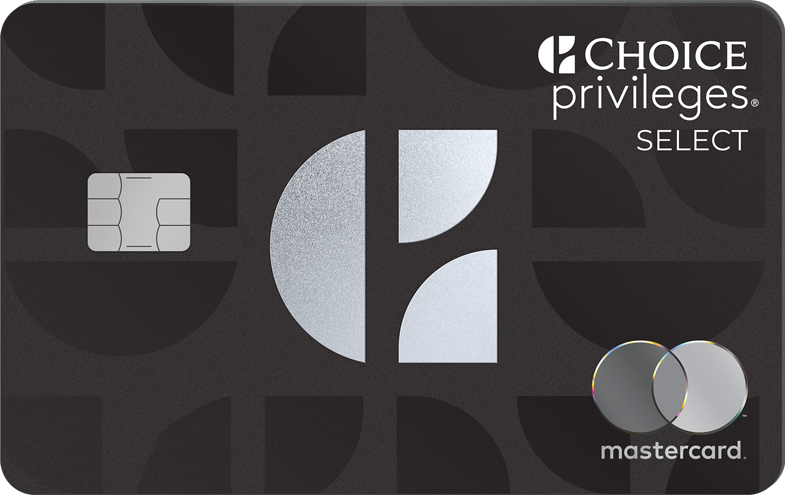 Choice Privileges® Select Mastercard®