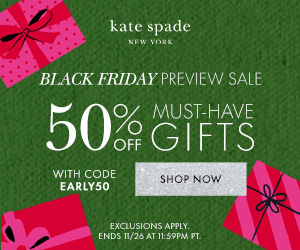 11/19-11/26 Kate Spade Main: Black Friday Preview