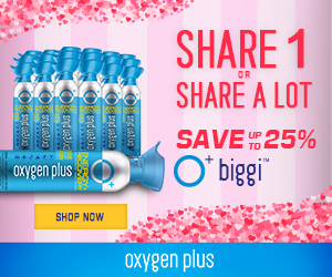 Oxygen Plus