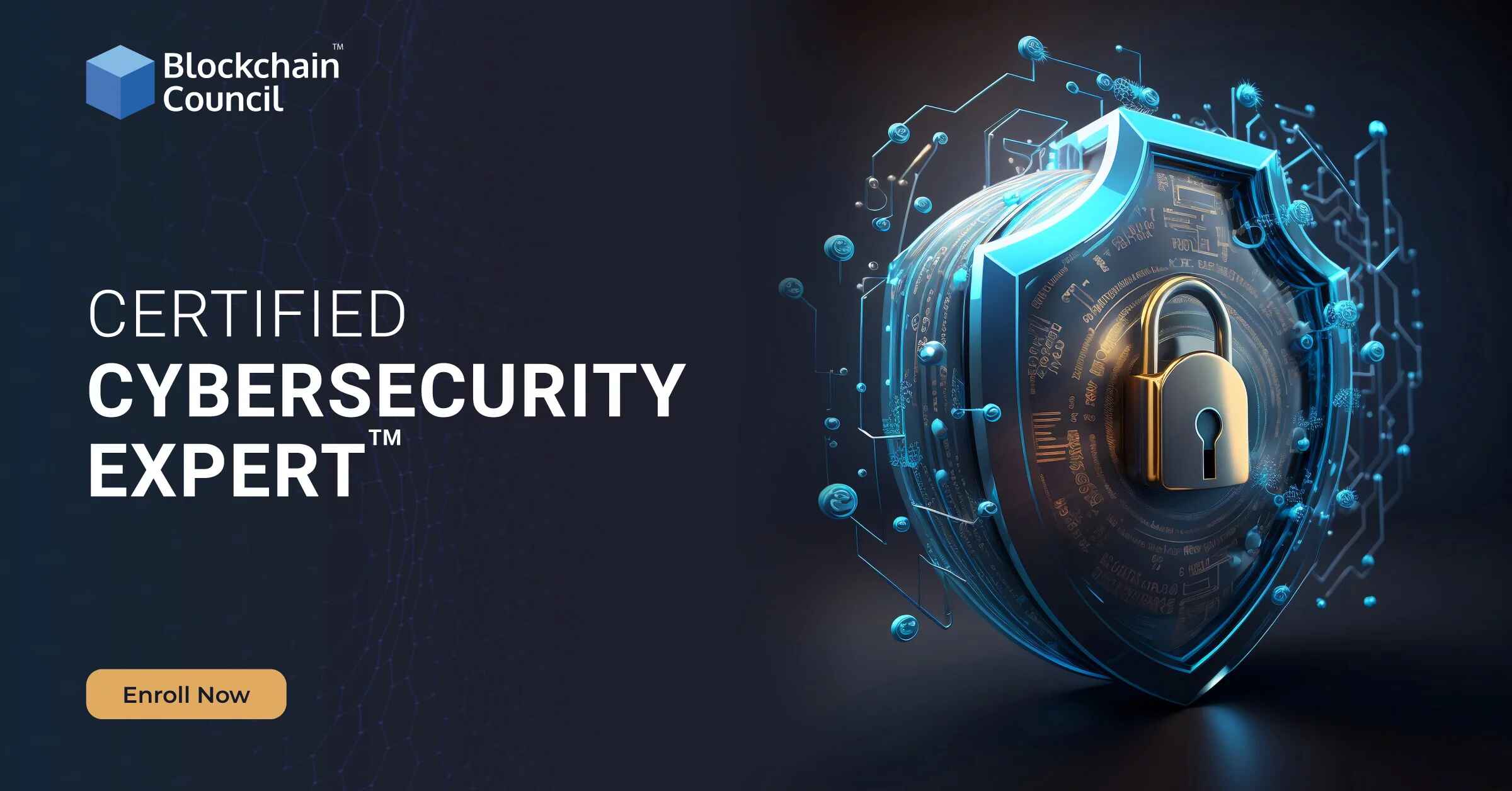 In today’s digital world, cybersecurity is essential to protect data and infrastructure from evolving threats. The Certified Cybersecurity Expert™ Certification equips you with skills in threat analysis, security architecture, and risk management. Gain industry-recognized expertise and join the fight against cyber threats—enroll today!
