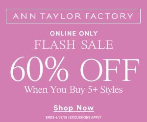 Ann Taylor Factory