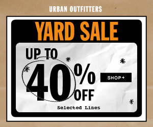 urban outfitters