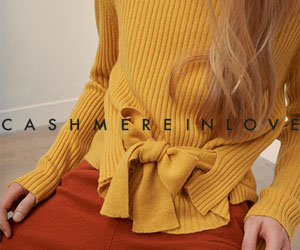 Cashmere in Love