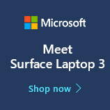 Microsoft - Surface Laptop 3