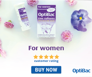 OptiBac Probiotics