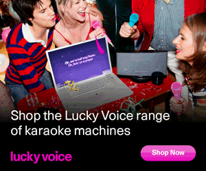 Lucky Voice Karaoke