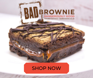 Bad Brownie