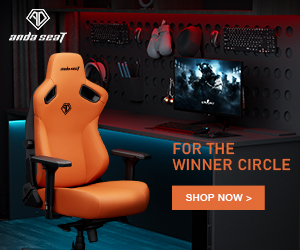 AndaSeat Generic Banner