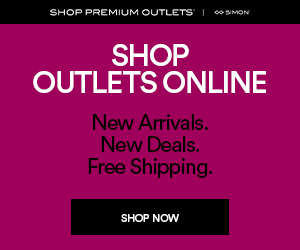Shop Premium Outlet Now
